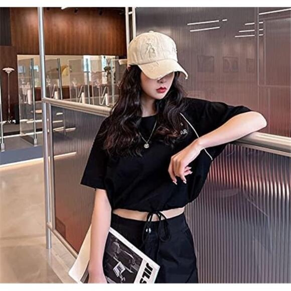 2 Pack Unisex Baseball Cap Dad Golf Hats Adjustable Polo Hat - Picture 6 of 8